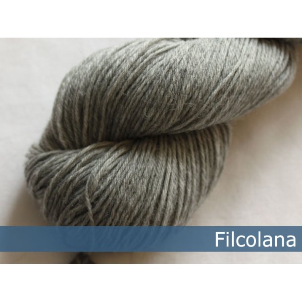 Arwetta Filcolana - 954 Light Grey (melange) (til hndfarvning)