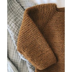 Begynderjakken - PetiteKnit