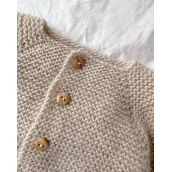 Begynderjakken - PetiteKnit