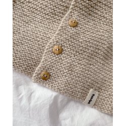 Begynderjakken - PetiteKnit