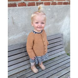 Begynderjakken - PetiteKnit