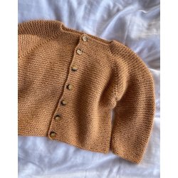 Begynderjakken - PetiteKnit