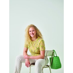  Bella Color by Permin - 893180 Sommer T-shirt