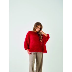 Bella by Permin - 893284 Oversized Raglanbluse 