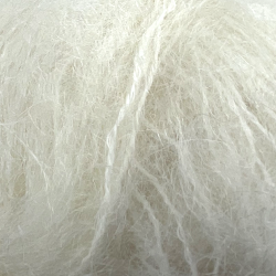 Bella mohair by Permin - 883202 ecru