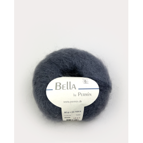 Bella mohair by Permin - 883209 gr�