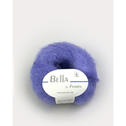 Bella mohair by Permin - 883254 Lyselilla