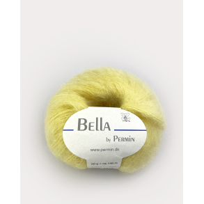 Bella mohair by Permin - 883255 Lysegul