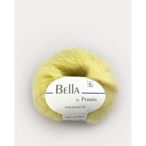 Bella mohair by Permin - 883255 Lysegul
