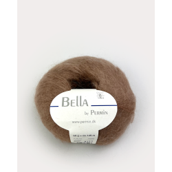 Bella mohair by Permin - 883257 Kamel