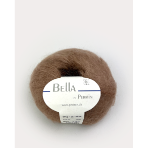 Bella mohair by Permin - 883257 Kamel