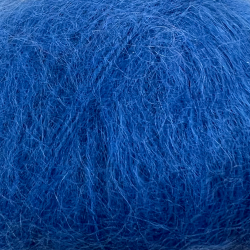 Bella mohair by Permin - 883259 Jeans bl�