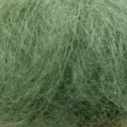 Bella mohair by Permin - 883269 St�vet gr�n