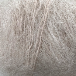Bella mohair by Permin - 883271 Beige