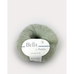 Bella mohair by Permin - 883272 Salvie