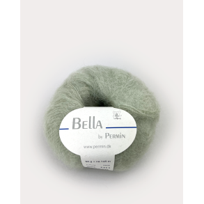 Bella mohair by Permin - 883272 Salvie