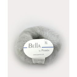 Bella mohair by Permin - 883274 Mist