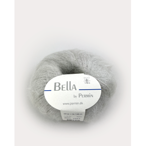 Bella mohair by Permin - 883274 Mist