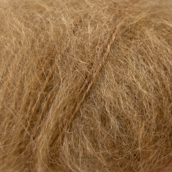 Bella mohair by Permin - 883280 Camel