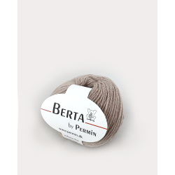 Berta by Permin - 880202 Beige