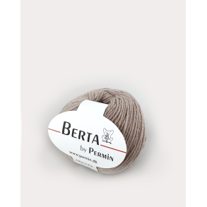 Berta by Permin - 880202 Beige