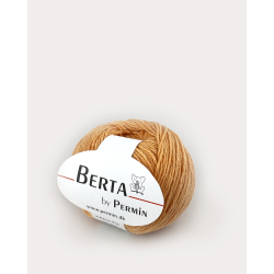 Berta by Permin - 880203 Gul