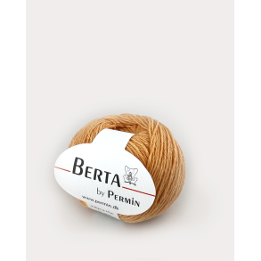 Berta by Permin - 880203 Gul