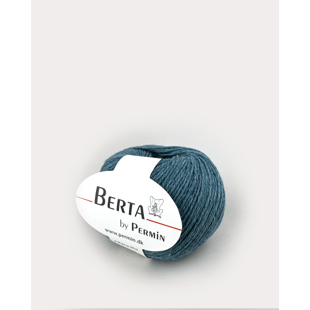 Berta by Permin - 880208 Turkis