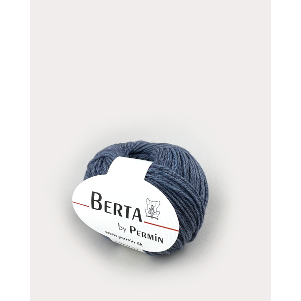 Berta by Permin - 880209 Lys denim