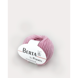 Berta by Permin - 880213 Rosa