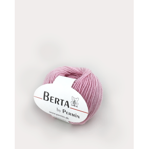 Berta by Permin - 880213 Rosa