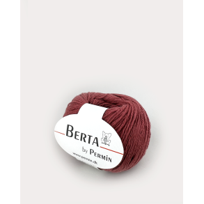 Berta by Permin - 880215 Gammel rosa