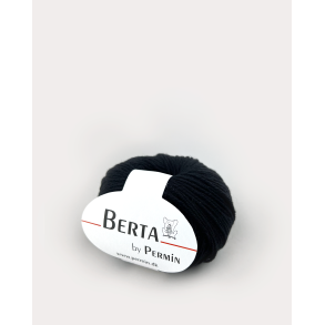 Berta by Permin - 880221 Sort