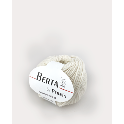 Berta by Permin - 880226 R�hvid