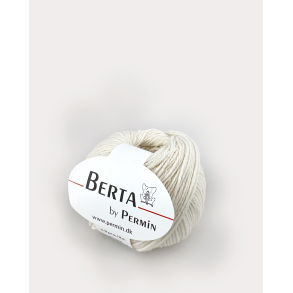 Berta by Permin - 880226 R�hvid