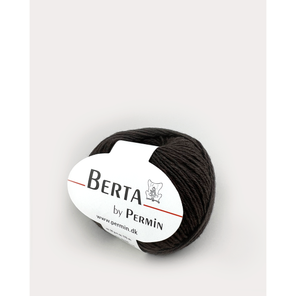 Berta by Permin - 880235 Brun