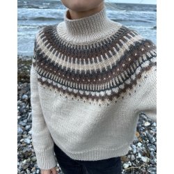 Celeste Sweater - PetiteKnit