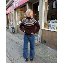 Celeste Sweater - PetiteKnit