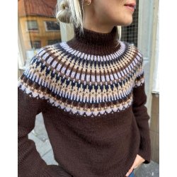 Celeste Sweater - PetiteKnit