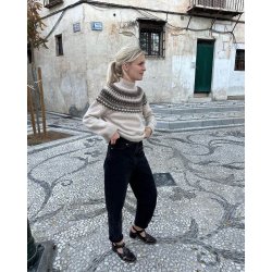 Celeste Sweater - PetiteKnit