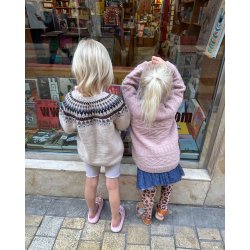 Celeste Sweater Junior - PetiteKnit