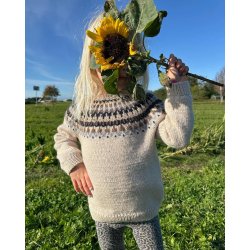 Celeste Sweater Junior - PetiteKnit