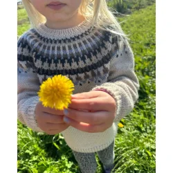 Celeste Sweater Junior - PetiteKnit