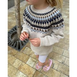 Celeste Sweater Junior - PetiteKnit