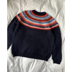 Celeste Sweater Man - PetiteKnit
