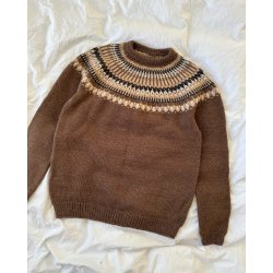 Celeste Sweater Man - PetiteKnit