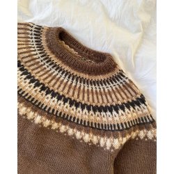 Celeste Sweater Man - PetiteKnit