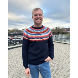 Celeste Sweater Man - PetiteKnit