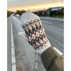 Celeste Vanter - PetiteKnit