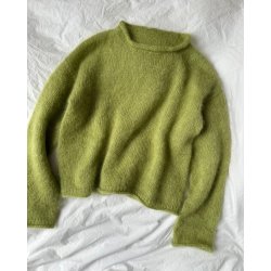 Cloud Blouse - PetiteKnit